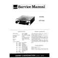 SHARP ATR-924 Service Manual SHARP ATR-924 Service Manual