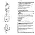 PHILIPS SBCHR100/00 Owners Manual PHILIPS SBCHR100/00 Owners Manual