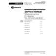 BAUKNECHT WS-NORDIC Service Manual BAUKNECHT WS-NORDIC Service Manual