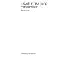 AEG LTH3400-W Owners Manual AEG LTH3400-W Owners Manual