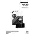 PANASONIC SCCH170 Owners Manual PANASONIC SCCH170 Owners Manual