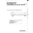 HARMAN KARDON PM640VXI Service Manual HARMAN KARDON PM640VXI Service Manual