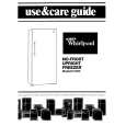 WHIRLPOOL EV15HKXRW0 Owners Manual WHIRLPOOL EV15HKXRW0 Owners Manual