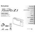 FUJI FinePix Z3 Owners Manual FUJI FinePix Z3 Owners Manual