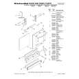 WHIRLPOOL KUDP02FRSS2 Parts Catalog WHIRLPOOL KUDP02FRSS2 Parts Catalog