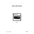 ELECTROLUX EOB4612L Owners Manual ELECTROLUX EOB4612L Owners Manual