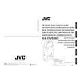 JVC KA-DV5000U Owners Manual JVC KA-DV5000U Owners Manual