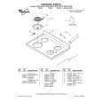 WHIRLPOOL WERP3100PB0 Parts Catalog WHIRLPOOL WERP3100PB0 Parts Catalog