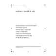 WHIRLPOOL G2P 63R/01 BK Owners Manual WHIRLPOOL G2P 63R/01 BK Owners Manual