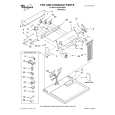 WHIRLPOOL WGD5700SW0 Parts Catalog WHIRLPOOL WGD5700SW0 Parts Catalog