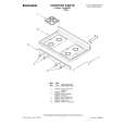 WHIRLPOOL TGS325EW0 Parts Catalog WHIRLPOOL TGS325EW0 Parts Catalog