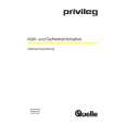 PRIVILEG 059.044-8 Owners Manual PRIVILEG 059.044-8 Owners Manual