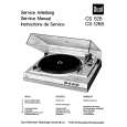 DUAL CS-1268 Service Manual DUAL CS-1268 Service Manual
