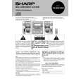 SHARP CDBA1600 Owners Manual SHARP CDBA1600 Owners Manual