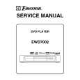 EMERSON EWD7002 Service Manual EMERSON EWD7002 Service Manual