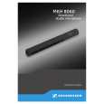 SENNHEISER MKH 8060 Owners Manual SENNHEISER MKH 8060 Owners Manual