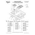 WHIRLPOOL SF195LEKB1 Parts Catalog WHIRLPOOL SF195LEKB1 Parts Catalog