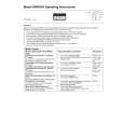 WHIRLPOOL DWA53AB Owners Manual WHIRLPOOL DWA53AB Owners Manual