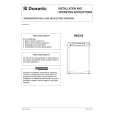 DOMETIC RM2350 Owners Manual DOMETIC RM2350 Owners Manual