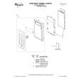 WHIRLPOOL MH3184XPY4 Parts Catalog WHIRLPOOL MH3184XPY4 Parts Catalog