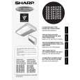 SHARP GSXP07FR Owners Manual SHARP GSXP07FR Owners Manual