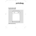 PRIVILEG 420.209 9/1117 Owners Manual PRIVILEG 420.209 9/1117 Owners Manual