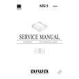 AIWA AZG5A/YA Service Manual AIWA AZG5A/YA Service Manual