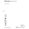 PIONEER BDP-LX70/TL Owners Manual PIONEER BDP-LX70/TL Owners Manual