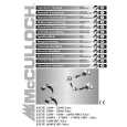 MCCULLOCH Elite 3400 BP Owners Manual MCCULLOCH Elite 3400 BP Owners Manual