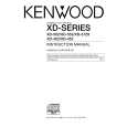 KENWOOD XD-402 Owners Manual KENWOOD XD-402 Owners Manual