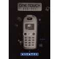 ALCATEL 310 Owners Manual ALCATEL 310 Owners Manual