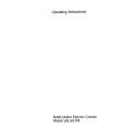 AEG UN 64TM Owners Manual AEG UN 64TM Owners Manual