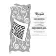 WHIRLPOOL AD25BSS1 Owners Manual WHIRLPOOL AD25BSS1 Owners Manual