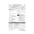 WHIRLPOOL GSF 2988 WS Quick Start WHIRLPOOL GSF 2988 WS Quick Start