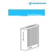 SENNHEISER AUDIOBEAM Owners Manual SENNHEISER AUDIOBEAM Owners Manual