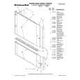 WHIRLPOOL KUDC230B0 Parts Catalog WHIRLPOOL KUDC230B0 Parts Catalog