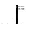 AEG C2000G-W Owners Manual AEG C2000G-W Owners Manual