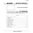 SHARP LC-26GA3E Service Manual SHARP LC-26GA3E Service Manual