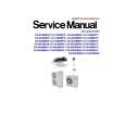 PANASONIC CU-V24BBP5 Service Manual PANASONIC CU-V24BBP5 Service Manual