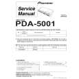 PIONEER PDA-5001 VIDEO BOX Service Manual PIONEER PDA-5001 VIDEO BOX Service Manual