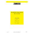 ZANUSSI IZ12 Owners Manual ZANUSSI IZ12 Owners Manual