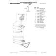 WHIRLPOOL KFCP02IRWH0 Parts Catalog WHIRLPOOL KFCP02IRWH0 Parts Catalog