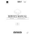 AIWA AZGY Service Manual AIWA AZGY Service Manual
