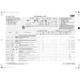 WHIRLPOOL AWO 8103 Quick Start WHIRLPOOL AWO 8103 Quick Start