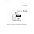 PANASONIC EY0901 Owners Manual PANASONIC EY0901 Owners Manual