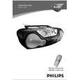PHILIPS AZ2055/00C Owners Manual PHILIPS AZ2055/00C Owners Manual