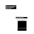 WHIRLPOOL KUDB210S0 Owners Manual WHIRLPOOL KUDB210S0 Owners Manual