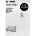 SHARP XV-3410S Owners Manual SHARP XV-3410S Owners Manual