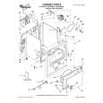 WHIRLPOOL YLEQ5000KQ2 Parts Catalog WHIRLPOOL YLEQ5000KQ2 Parts Catalog