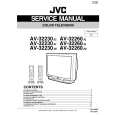 JVC AV-32230G Service Manual JVC AV-32230G Service Manual